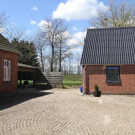 Hukaergaard Bed & Breakfast Ostbirk Zewnętrze zdjęcie