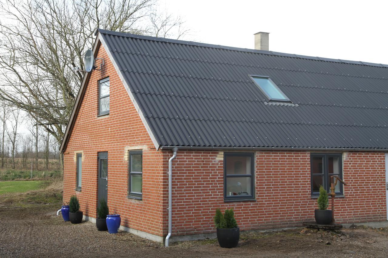 Hukaergaard Bed & Breakfast Ostbirk Zewnętrze zdjęcie