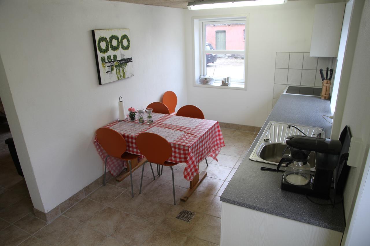 Hukaergaard Bed & Breakfast Ostbirk Zewnętrze zdjęcie