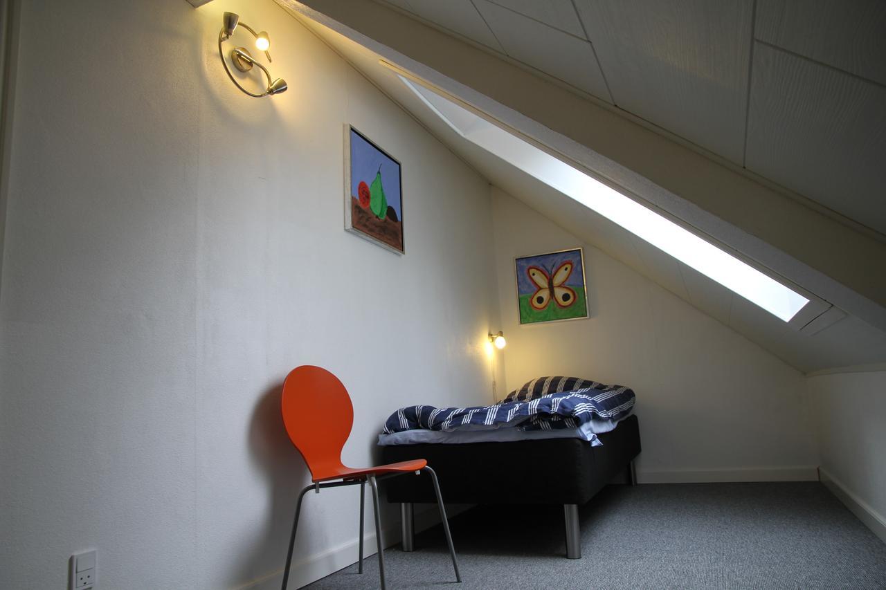 Hukaergaard Bed & Breakfast Ostbirk Zewnętrze zdjęcie