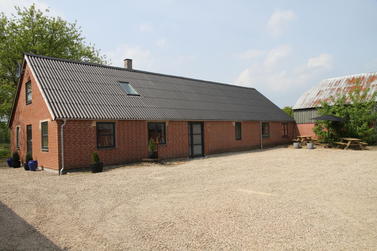 Hukaergaard Bed & Breakfast Ostbirk Zewnętrze zdjęcie