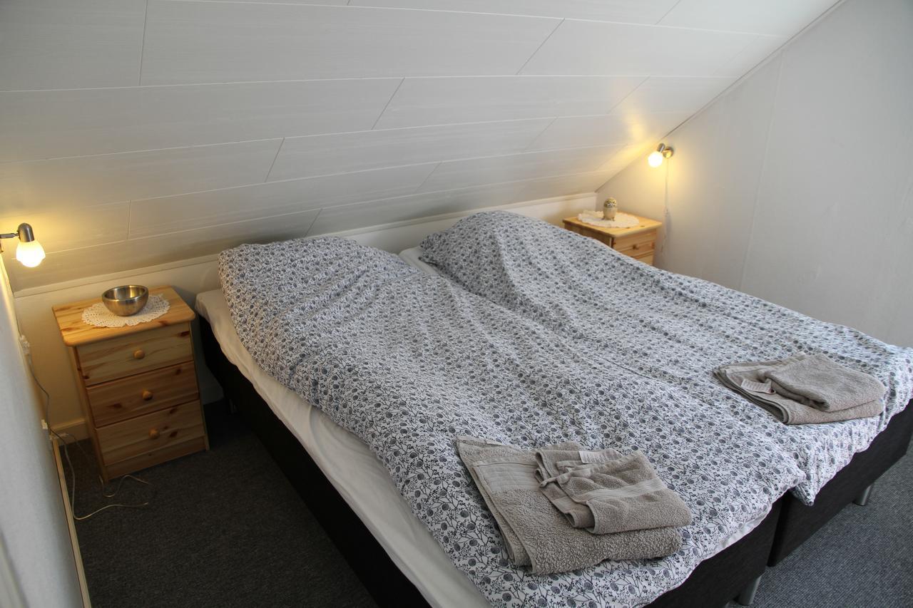 Hukaergaard Bed & Breakfast Ostbirk Zewnętrze zdjęcie