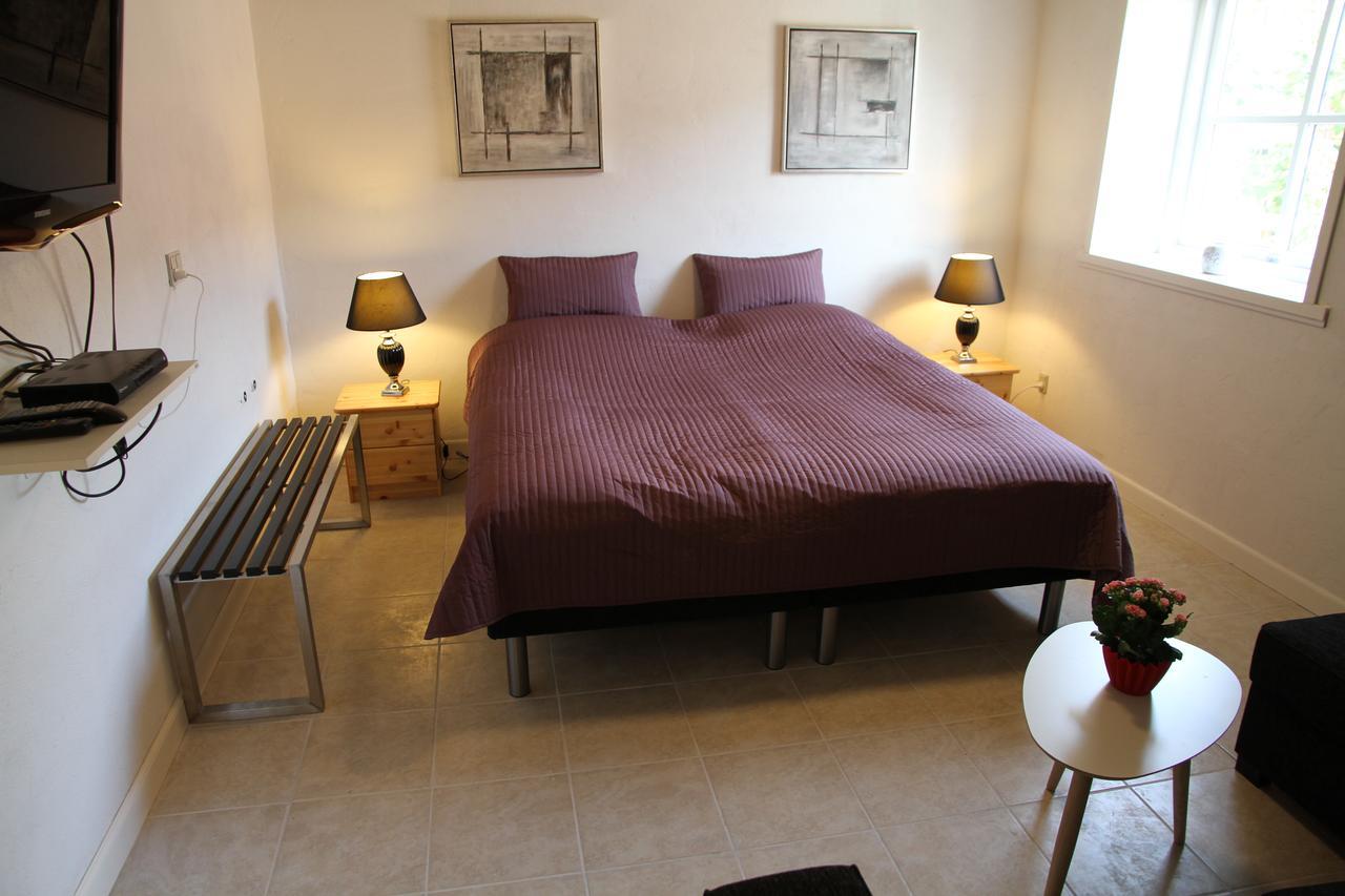 Hukaergaard Bed & Breakfast Ostbirk Zewnętrze zdjęcie